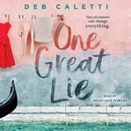 One great lie cover image cdn