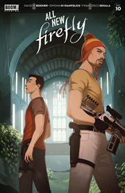All-new firefly. Issue 10 cover image cdn