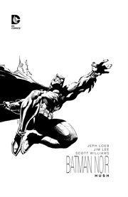 Batman Noir : Hush. Issue 609-619 cover image cdn