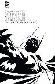 Batman noir: the long halloween cover image cdn