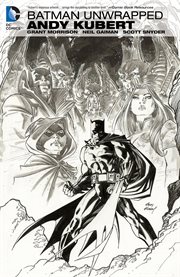 Batman unwrapped by andy kubert cover image cdn