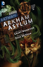 Batman: arkham asylum 25th anniversary cover image cdn