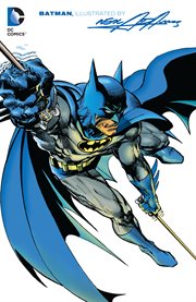 Batman: illustrated by neal adams. Volume 2 cover image cdn