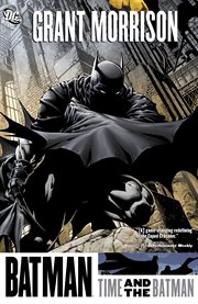 Batman : time and the Batman cover image cdn