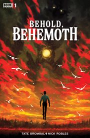 Behold, behemoth. Issue 1 cover image cdn