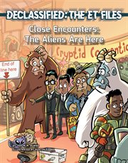 Close encounters: the aliens are here cover image cdn