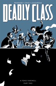 Deadly class. Volume 12 cover image cdn