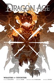 Dragon age : wraiths of tevinter. Issue 1-3 cover image cdn