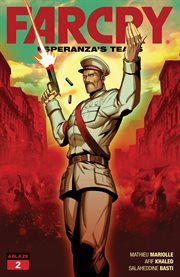 Far cry: esperanza's tears cover image cdn