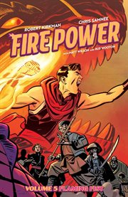 Fire power. Volume 5, issue 19-24, Flaming fist cover image cdn