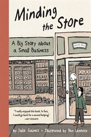 Minding the store : a big story about a small business cover image cdn