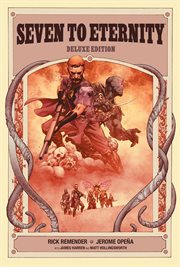 Seven To Eternity Deluxe Edition. Issue 1-17 cover image cdn