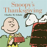 Snoopy's Thanksgiving cover image cdn