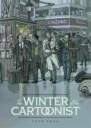 The winter of the cartoonist cover image cdn