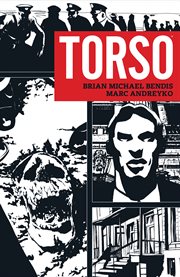 Torso : a true crime graphic novel cover image cdn