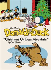 Walt Disney's Donald Duck. #5, "Christmas on Bear Mountain" cover image cdn