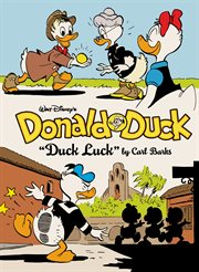 Walt Disney's Donald Duck. "Duck luck" cover image cdn