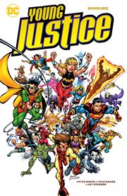 Young justice book six. Book six cover image cdn