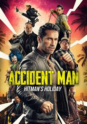 Accident man: hitman's holiday cover image cdn