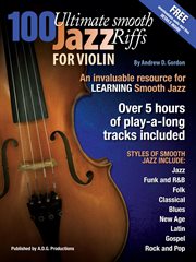 100 ultimate smooth jazz riffs for violin cover image cdn