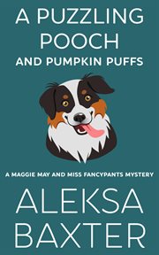 A puzzling pooch and pumpkin puffs cover image cdn