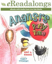 Anansi's Party Time cover image cdn