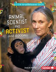 Animal scientist and activist Jane Goodall cover image cdn