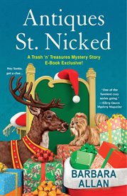 Antiques St. Nicked cover image cdn