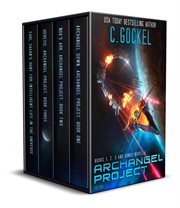 Archangel project: the original trilogy plus bonus novella cover image cdn