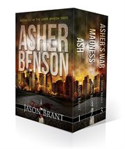 Asher benson thriller series cover image cdn