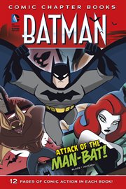 Attack of the Man-Bat! cover image cdn