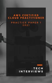 Aws certified cloud practitioner - practice paper 1 cover image cdn