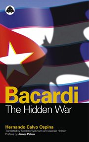 Bacardi : the hidden war cover image cdn