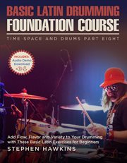 Basic Latin drumming foundation : discover other worlds cover image cdn