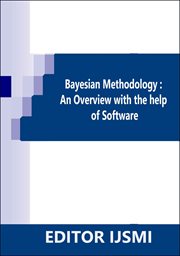 Bayesian methodology: an overview with the help of r software cover image cdn