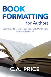Book formatting for authors cover image cdn