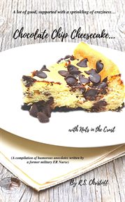 Chocolate chip cheesecake... with nuts in the crust cover image cdn