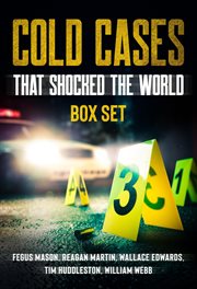 Cold cases that shocked the world (boxed set) cover image cdn