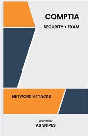 Comptia security+: network attacks : Network Attacks cover image cdn