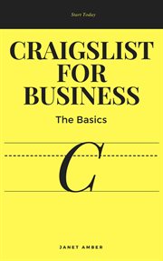 Craigslist for business: the basics cover image cdn