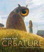 Creature : paintings, drawings, and reflections cover image cdn