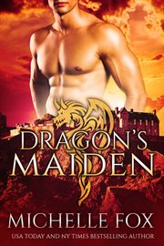 Dragon's maiden: highland dragon romance cover image cdn