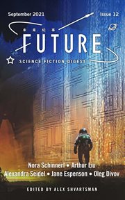 Future science fiction digest, issue 12. Issue 12 cover image cdn