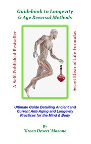 Guidebook to longevity & age reversal methods cover image cdn