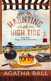 Haunting at high tide : Paige Comber Mystery, #5 cover image cdn