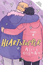 Heartstopper. Volume 4 cover image cdn