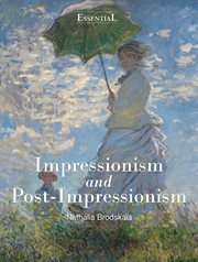 Impressionism and Post-Impressionism cover image cdn