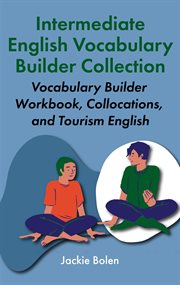 Intermediate english vocabulary builder collection: vocabulary builder workbook, collocations, an cover image cdn