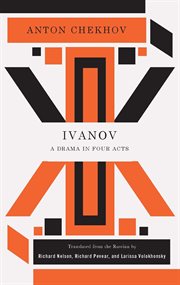 Ivanov : a drama in four acts cover image cdn