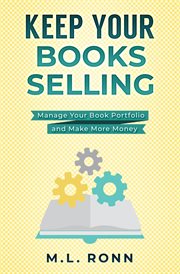 Keep your books selling cover image cdn